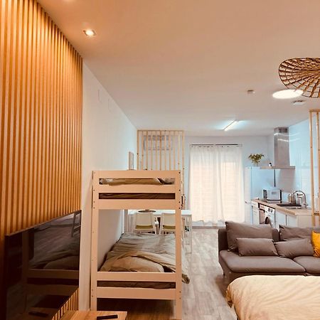 El Apartamentito De Zamarrilla Parking Gratis Incluido Малага Екстер'єр фото