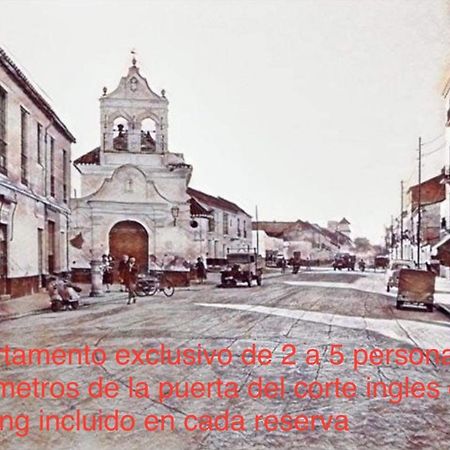 El Apartamentito De Zamarrilla Parking Gratis Incluido Малага Екстер'єр фото