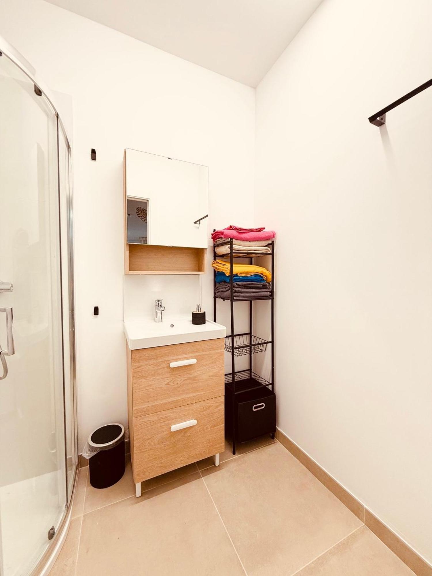 El Apartamentito De Zamarrilla Parking Gratis Incluido Малага Екстер'єр фото
