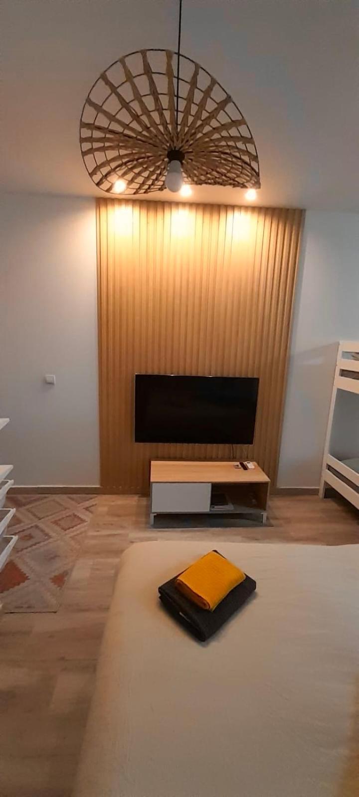 El Apartamentito De Zamarrilla Parking Gratis Incluido Малага Екстер'єр фото